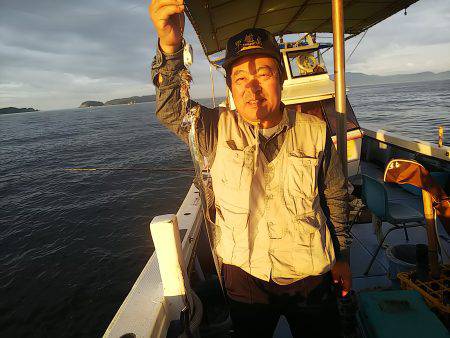第二常豊丸 釣果