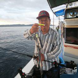 第二常豊丸 釣果