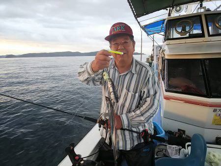 第二常豊丸 釣果