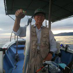 第二常豊丸 釣果