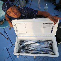 第二常豊丸 釣果