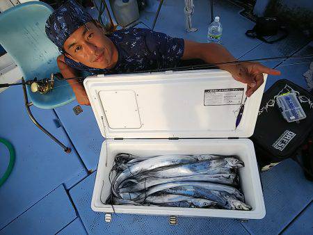 第二常豊丸 釣果