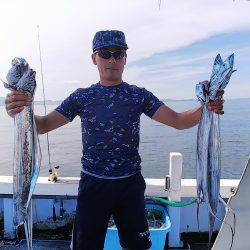 第二常豊丸 釣果