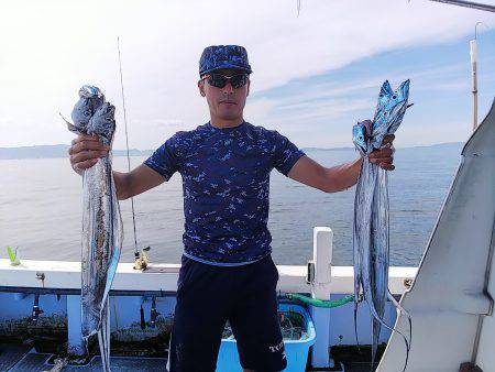 第二常豊丸 釣果