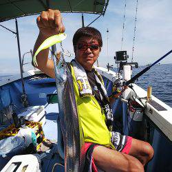 第二常豊丸 釣果