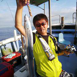 第二常豊丸 釣果