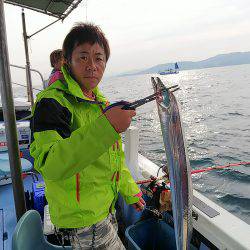 第二常豊丸 釣果