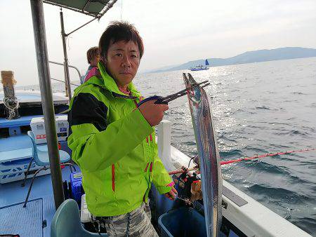 第二常豊丸 釣果