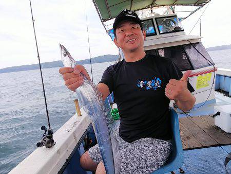 第二常豊丸 釣果