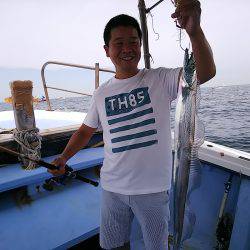 第二常豊丸 釣果