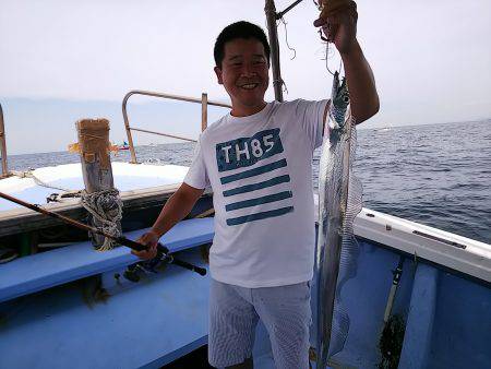 第二常豊丸 釣果