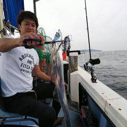 第二常豊丸 釣果