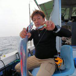 第二常豊丸 釣果