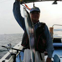 第二常豊丸 釣果