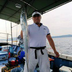 第二常豊丸 釣果