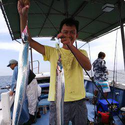 第二常豊丸 釣果