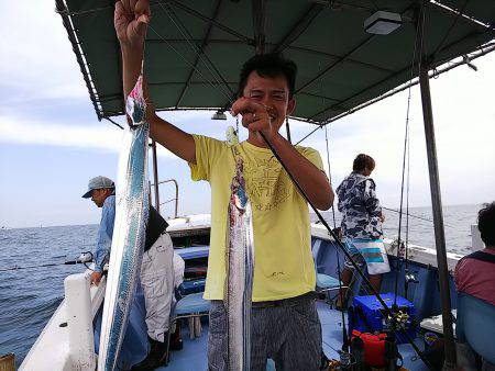 第二常豊丸 釣果