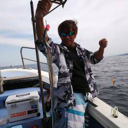 第二常豊丸 釣果