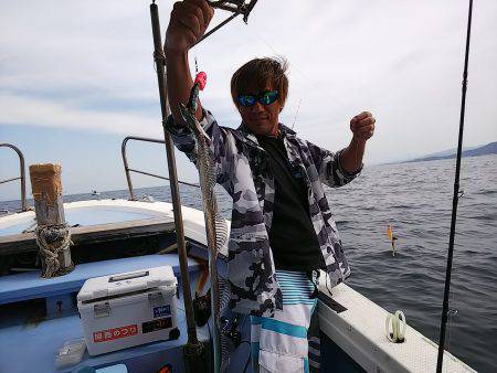 第二常豊丸 釣果