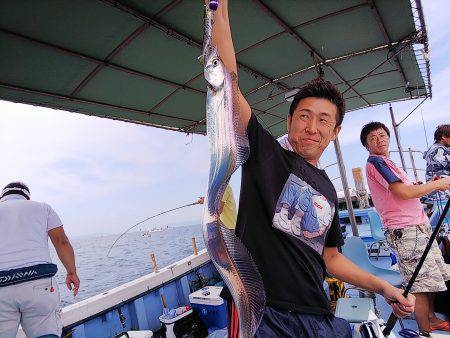 第二常豊丸 釣果