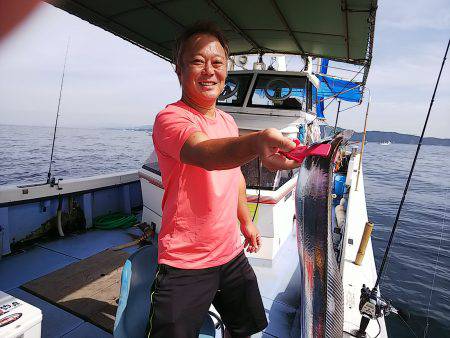 第二常豊丸 釣果