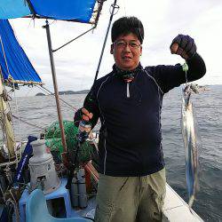 第二常豊丸 釣果