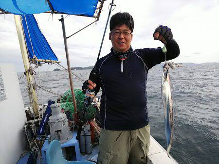 第二常豊丸 釣果
