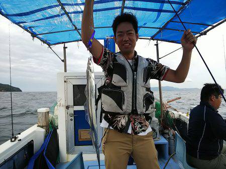 第二常豊丸 釣果