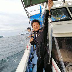 第二常豊丸 釣果