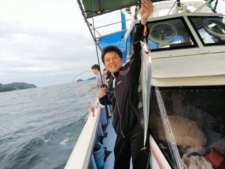 第二常豊丸 釣果