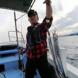 第二常豊丸 釣果