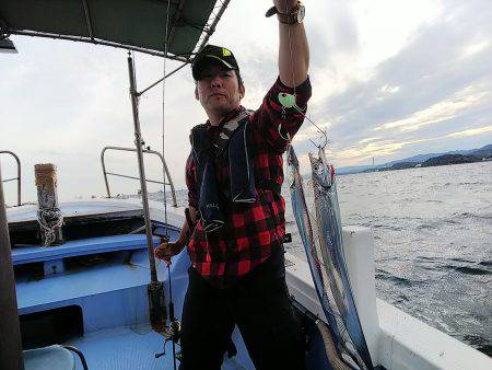 第二常豊丸 釣果