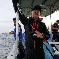 第二常豊丸 釣果