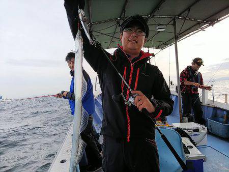 第二常豊丸 釣果