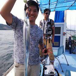 第二常豊丸 釣果