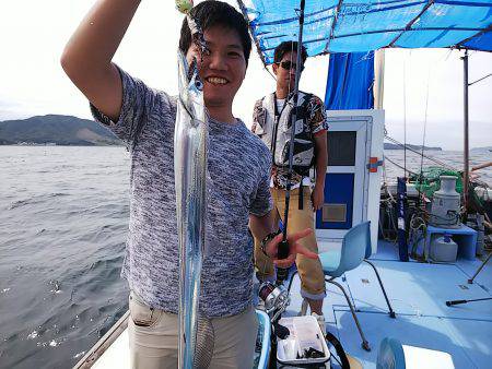 第二常豊丸 釣果