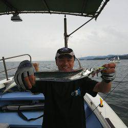 第二常豊丸 釣果