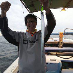 第二常豊丸 釣果