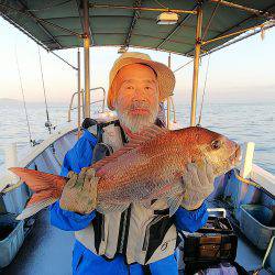 第二常豊丸 釣果