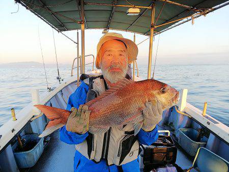 第二常豊丸 釣果
