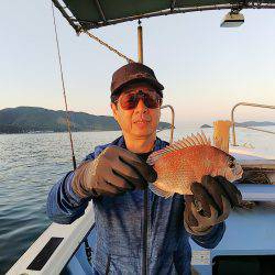 第二常豊丸 釣果