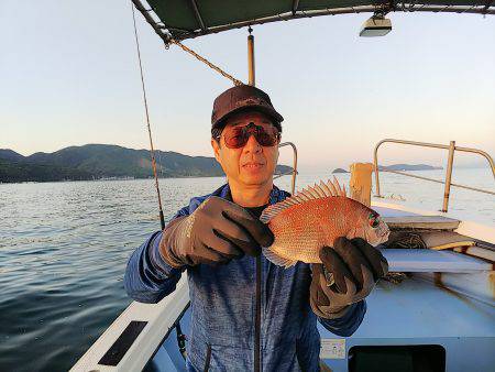 第二常豊丸 釣果