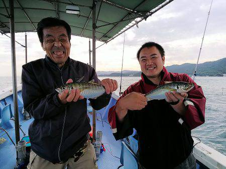 第二常豊丸 釣果