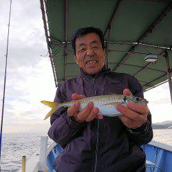 第二常豊丸 釣果