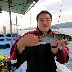 第二常豊丸 釣果