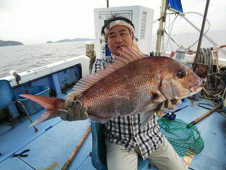 第二常豊丸 釣果