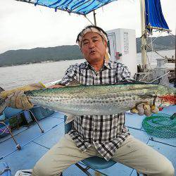 第二常豊丸 釣果