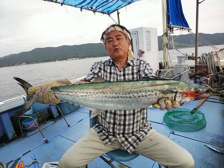 第二常豊丸 釣果