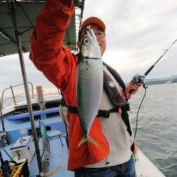 第二常豊丸 釣果