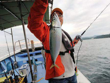 第二常豊丸 釣果